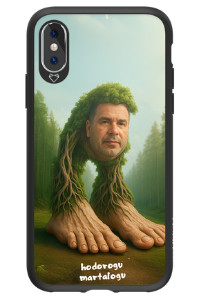 Hodorogu Martalogu - Apple iPhone X