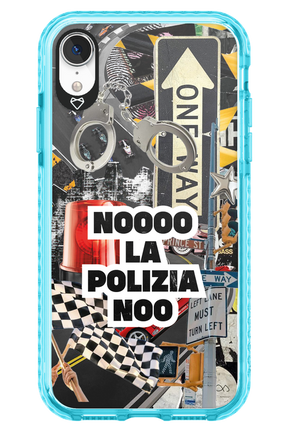 LA POLIZIA - Apple iPhone XR