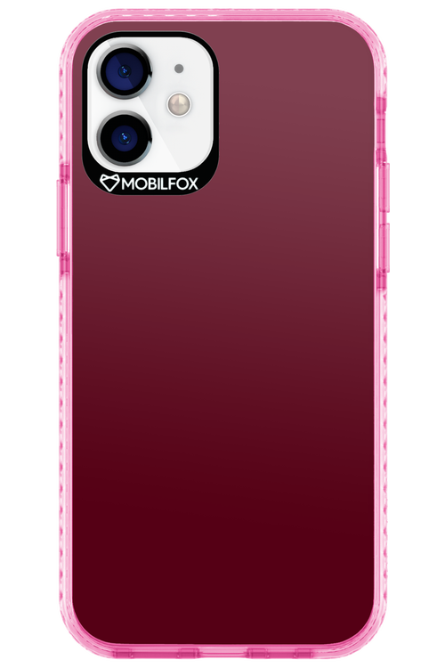 Burgundy 2.0 - Apple iPhone 12