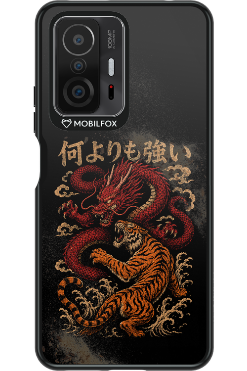 何よりも強いI 2.0 - Xiaomi Mi 11T