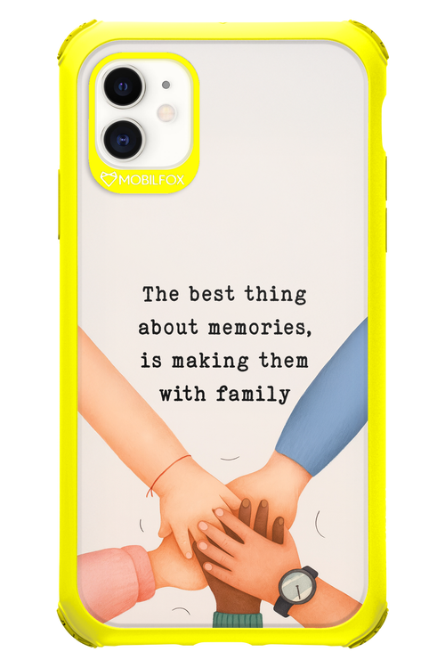 Memoriess - Apple iPhone 11