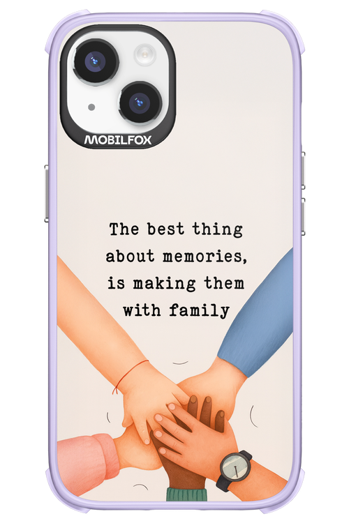 Memoriess - Apple iPhone 14