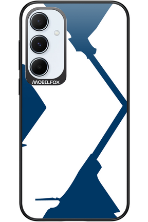 Arctic Edge - Samsung Galaxy A55