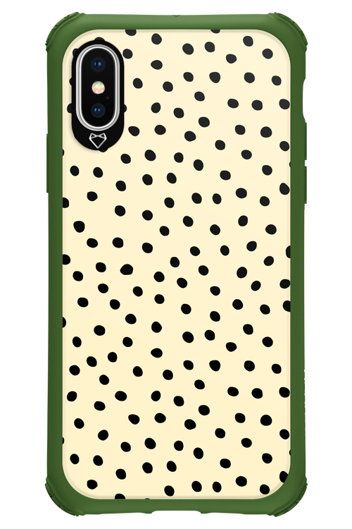 Polka Dots 2.0 - Apple iPhone X