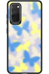 Pastel Butter - Samsung Galaxy S20 FE