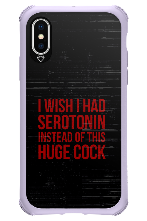 SEROTONIN 2.0 - Apple iPhone XS