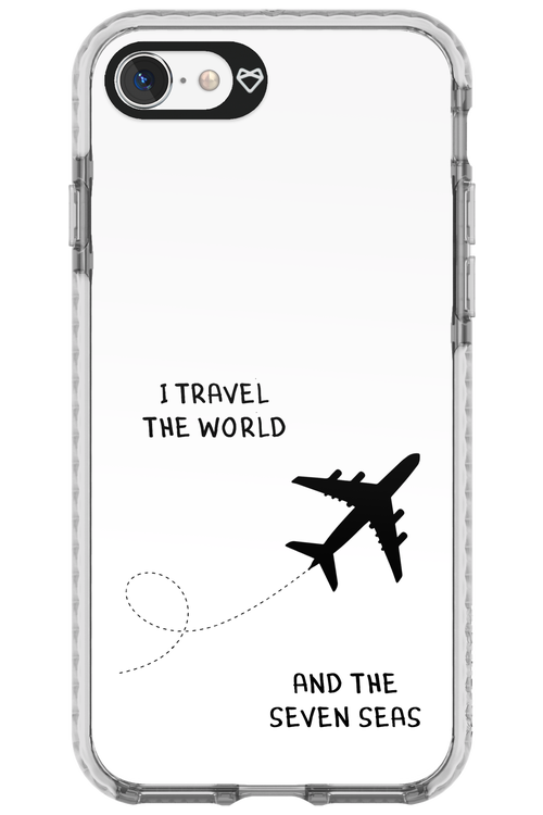 Traveller - Apple iPhone 8