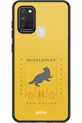 Hufflepuff. - Samsung Galaxy A21 S