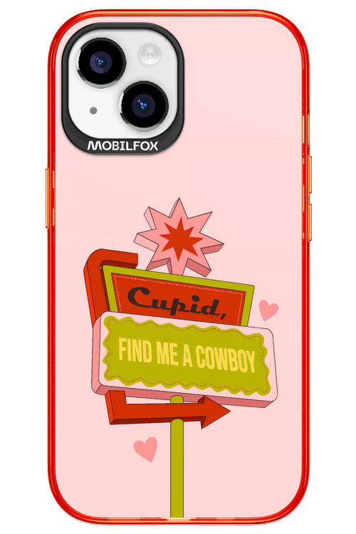 Cupid sign 2.0 - Apple iPhone 15