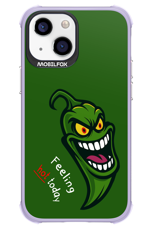 Crazy Chili - Apple iPhone 13 Mini