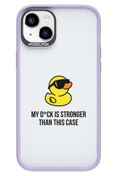 My D_ck (Transparent) 2.0 - Apple iPhone 14 Plus