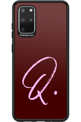 (Dark Blush) Q 2.0 - Samsung Galaxy S20+