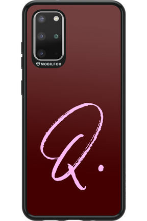 (Dark Blush) Q 2.0 - Samsung Galaxy S20+