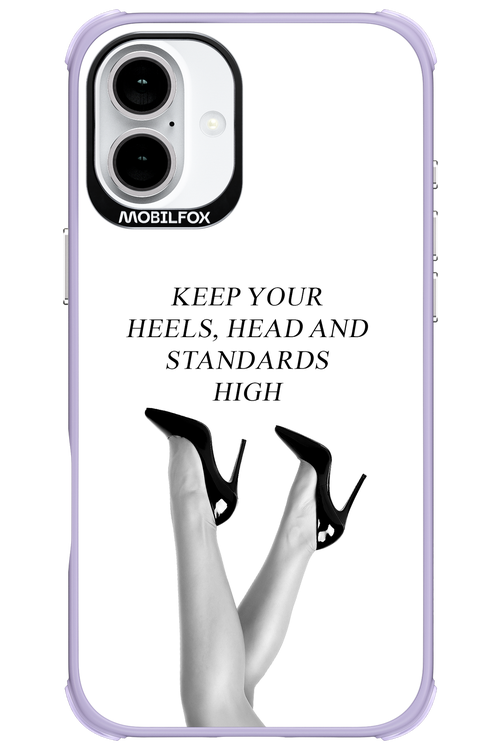High Girl 2.0 - Apple iPhone 16 Plus