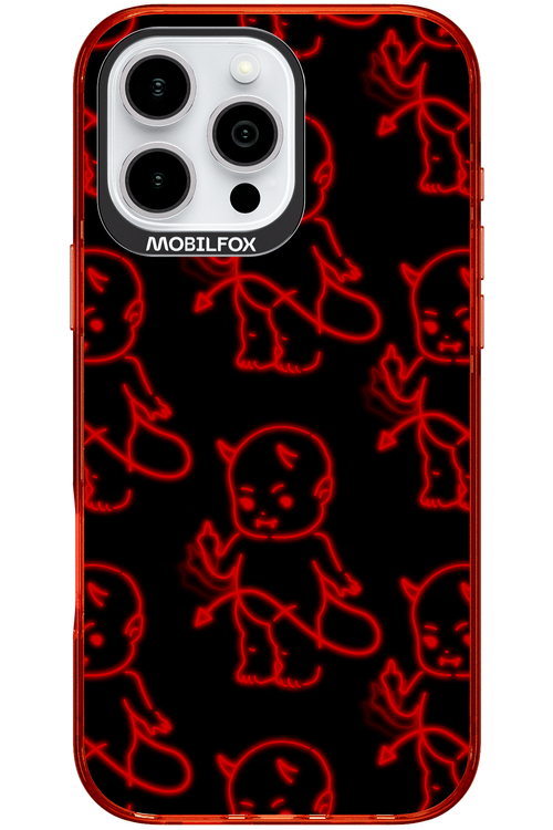 Hell Nah - Apple iPhone 16 Pro Max