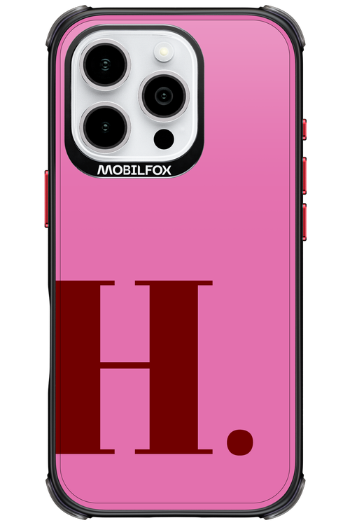 H (Sorbet) 2.0 - Apple iPhone 16 Pro