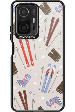 Ski Essentials - Xiaomi Mi 11T