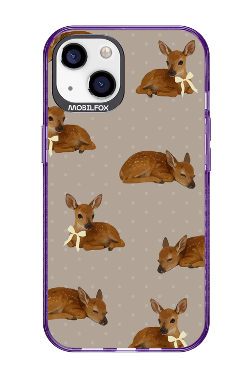 Deer and Dots - Apple iPhone 13