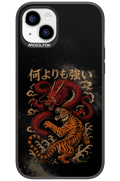 何よりも強いI 2.0 - Apple iPhone 15 Plus