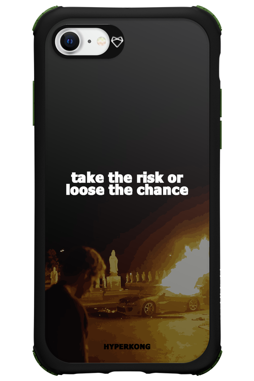 RISK 2.0 - Apple iPhone SE 2020