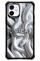 Snake and Chrome - Apple iPhone 12