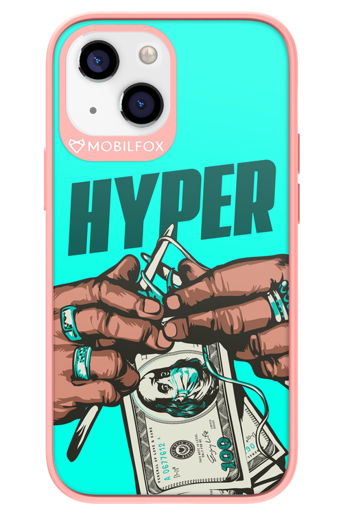 KNIT - Apple iPhone 13 Mini