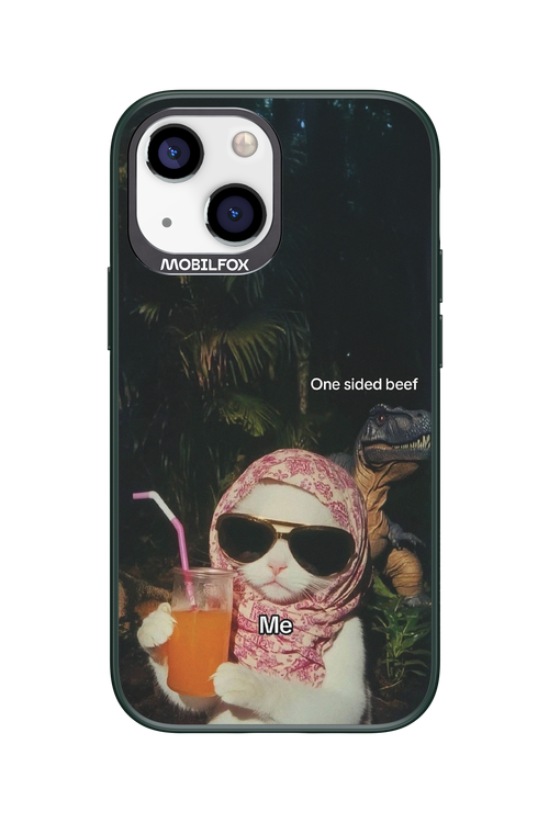 One sided beef - Apple iPhone 13 Mini
