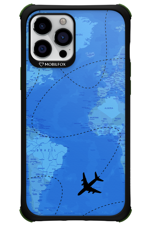 Around The World 2.0 - Apple iPhone 12 Pro Max