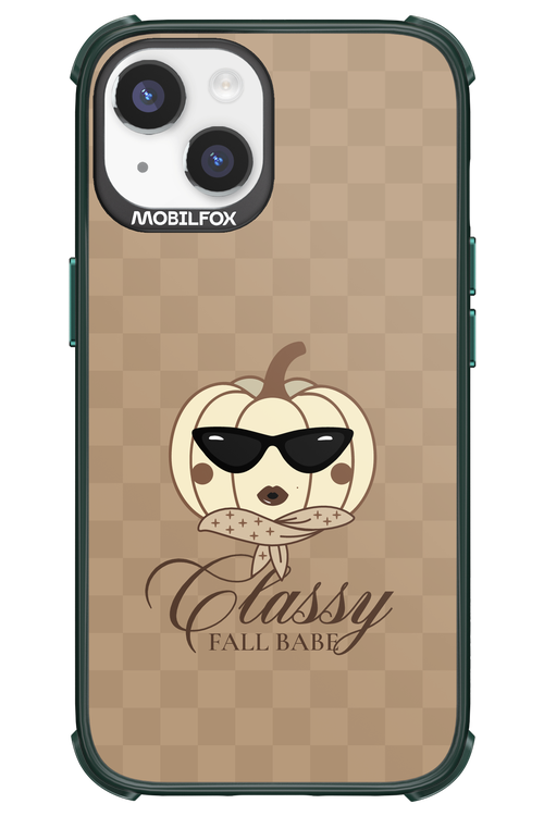 Fall Babe 2.0 - Apple iPhone 14