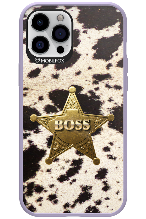 BOSS II 2.0 - Apple iPhone 12 Pro Max