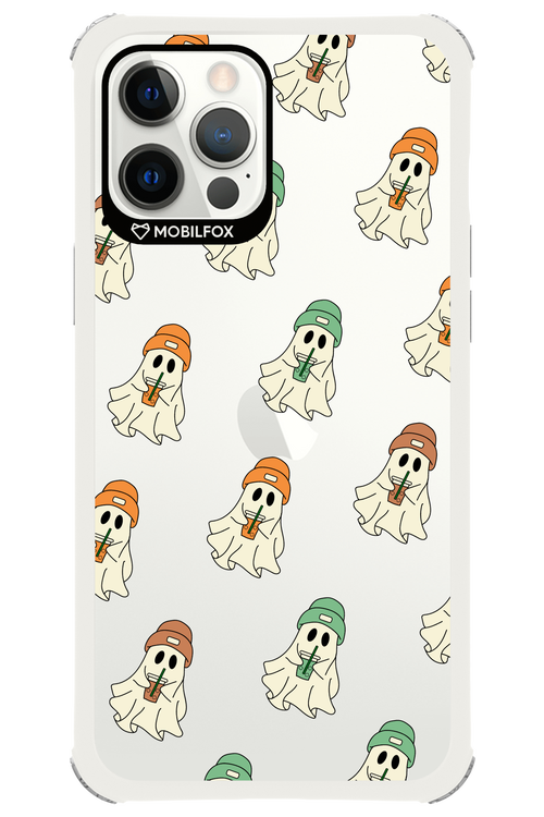 Spirited Sips (Nude) - Apple iPhone 12 Pro Max