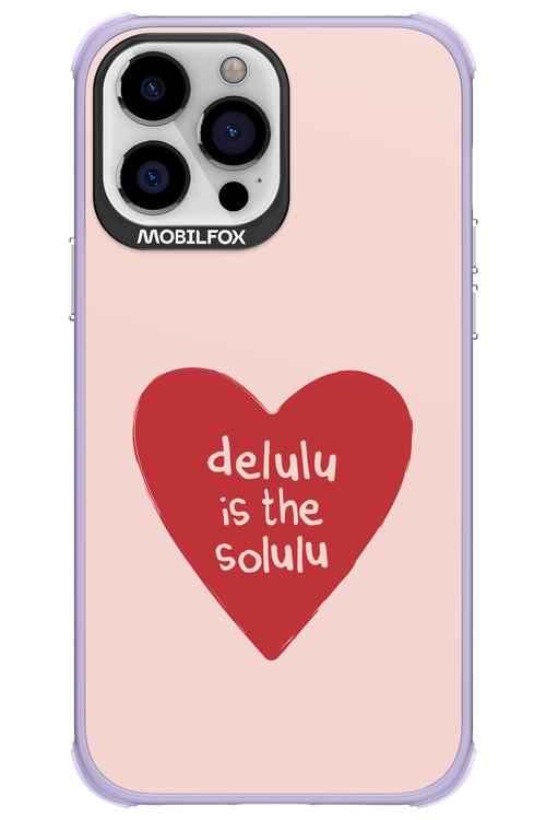 Delulu Love - Apple iPhone 13 Pro Max