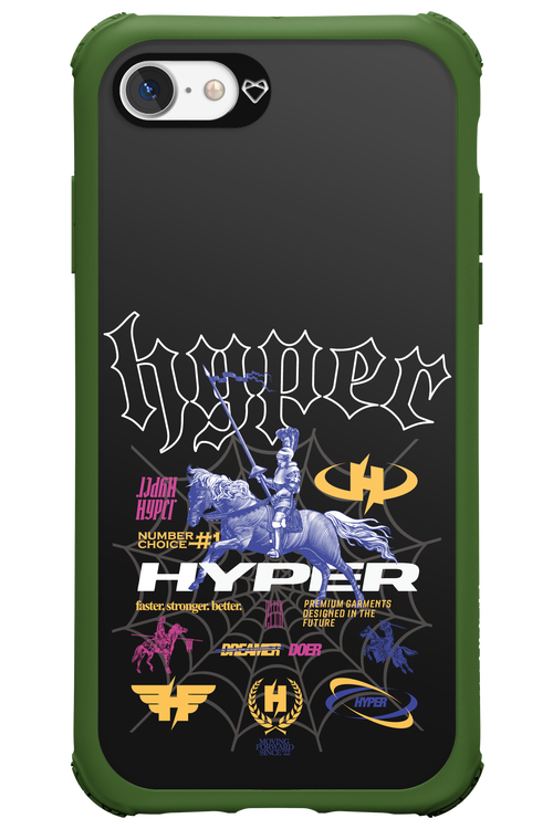 HYPER KNIGHT 2.0 - Apple iPhone 7