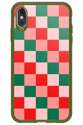 Christmas Pattern - Apple iPhone XS Max