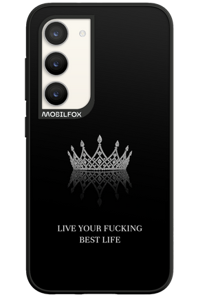 Lifestyle Queen - Samsung Galaxy S23