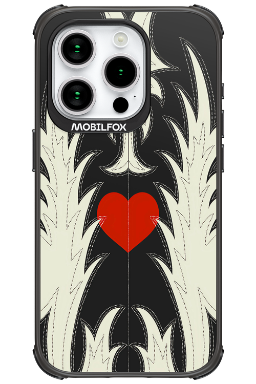 Boots Embroidery 2.0 - Apple iPhone 15 Pro