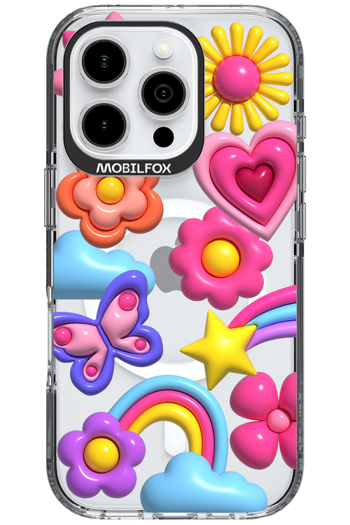 Puffer World - Apple iPhone 16 Pro