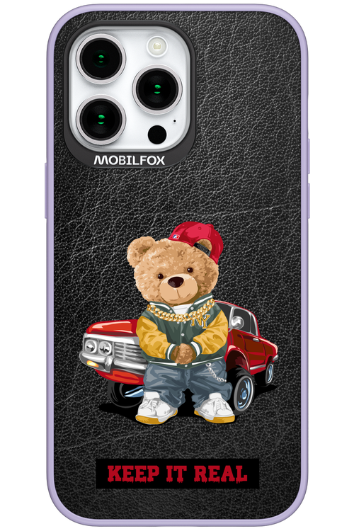 Real Teddy - Apple iPhone 15 Pro Max