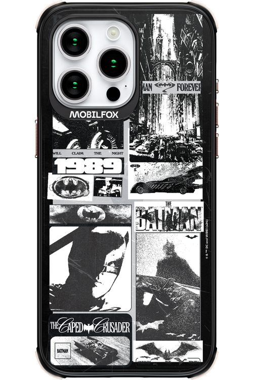 Batman Forever - Apple iPhone 15 Pro Max