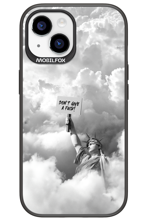 Don't give a  - Apple iPhone 15