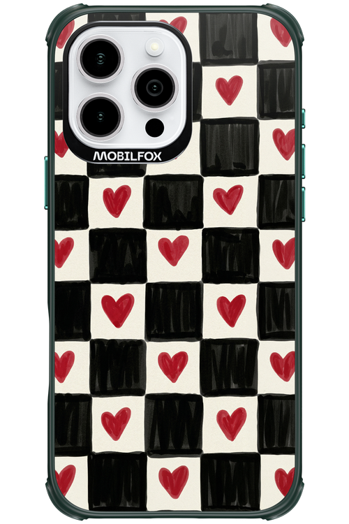 Little Hearts 2.0 - Apple iPhone 16 Pro Max
