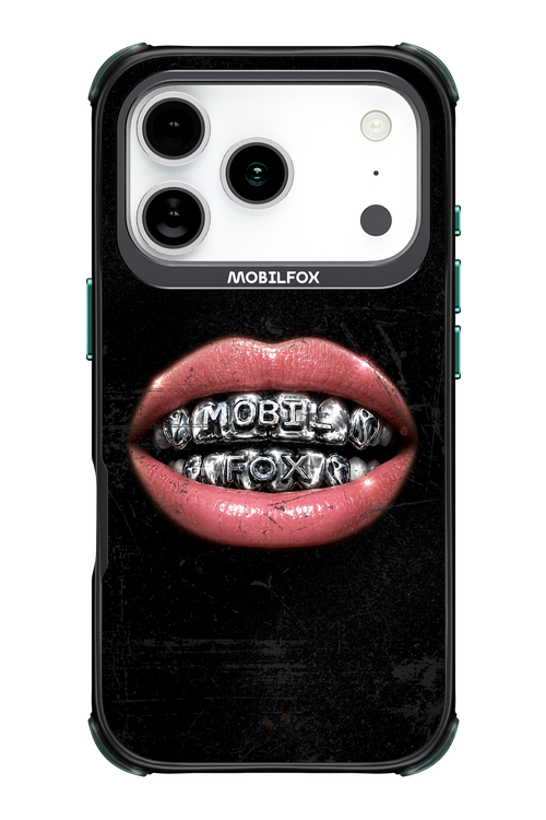 MOBILFOX GRILL 2.0 - Apple iPhone 17 Pro