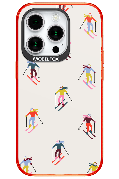 Snow Motion - Apple iPhone 15 Pro