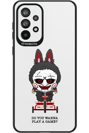 Sawbubu (Nude) - Samsung Galaxy A73