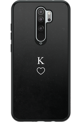 K Black 2.0 - Xiaomi Redmi Note 8 Pro