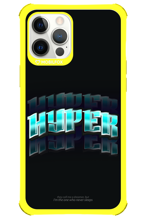 HYPER DIAMOND - Apple iPhone 12 Pro Max