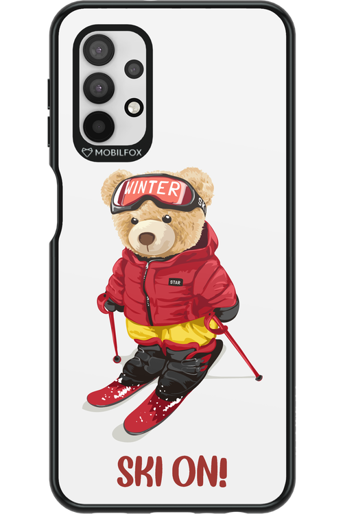 Ski on - Samsung Galaxy A32 5G