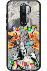 Society Kills - Xiaomi Redmi Note 8 Pro