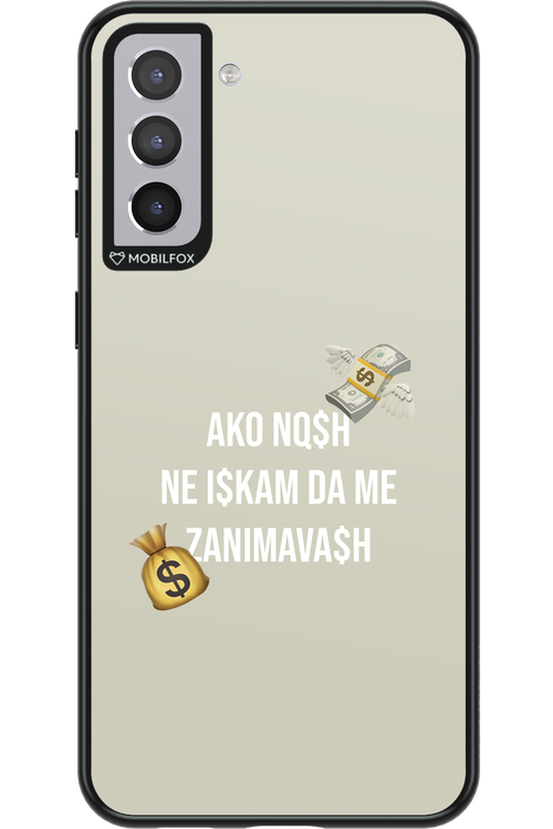 CA$H - Samsung Galaxy S21+