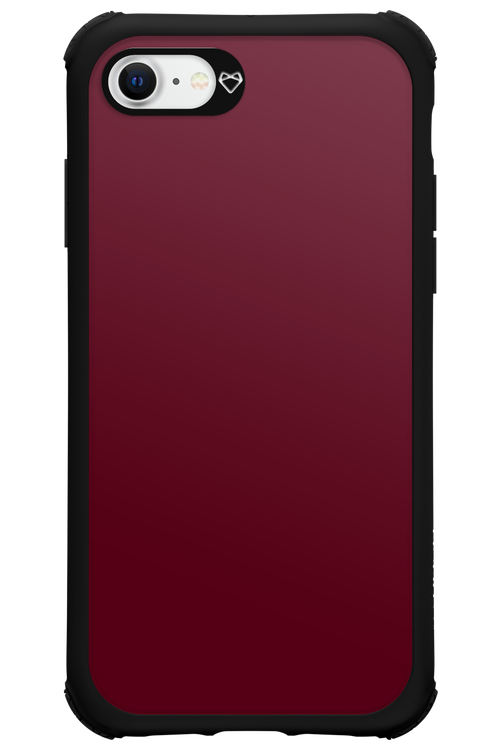 Burgundy - Apple iPhone 7